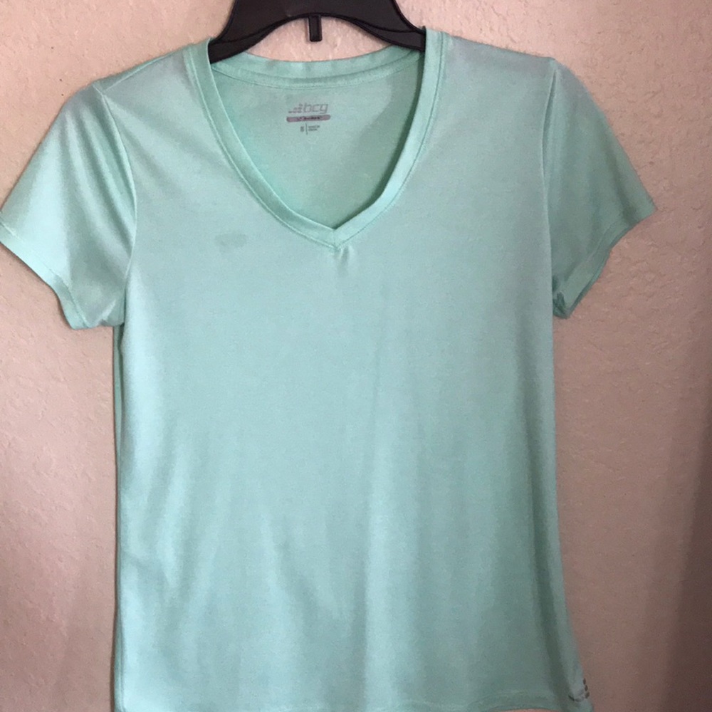 BCP work out shirt
